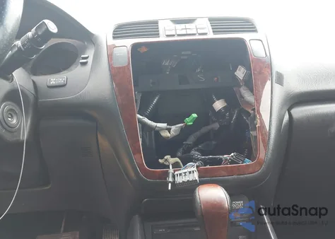 2004 Acura Mdx from USA, damaged, VIN 2HNYD18924H517649